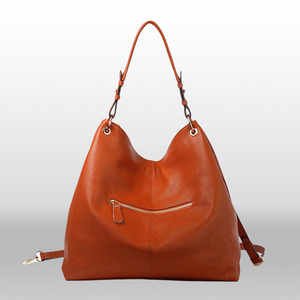 Bolso de mano clásico para mujer Otoño/Invierno 2024 nuevo bolso de cubo de un hombro con mochila de viaje diaria occidental - Product Image 2