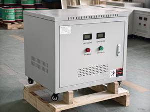 昇圧・降圧三相1KVA・2KVA・3KVA・4KVA・5KVA・10KVA絶縁変圧器、110Vから380V・220Vへの電圧変換、乾式変圧器 - Product Image 3