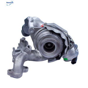 Turbocompressore 789016-5002S Skoda <span class=keywords><strong>1.2</strong></span> <span class=keywords><strong>TDI</strong></span> 03 p253019 bv050 <span class=keywords><strong>Fabia</strong></span> Roomster 03 p253019b - Product Image 1