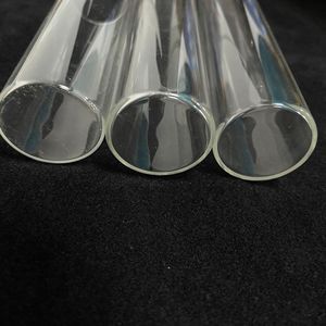 Tubes à essai en verre borosilicate de haute qualité Tianhong 30x100mm 150mm 200mm 250mm 270mm à fond plat et à bouche plate pour usage en laboratoire - Product Image 3
