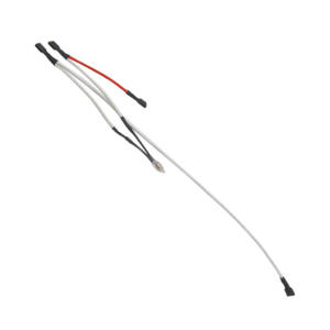 High-Temperature Resistant Electric Kettle Parts Temperature Control Coupler Connection Cable Button Indicator Light - Product Image 1