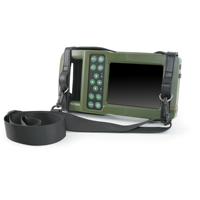 Échographe vétérinaire portable KX-5600F écologique pour l'imagerie et le diagnostic des chevaux et l'injection
