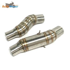 Echappement Racing pour Kawasaki Z1000 2010 ~ 2021 Collecteurs d'échappement pour <span class=keywords><strong>Z1000SX</strong></span> 2010-<span class=keywords><strong>2019</strong></span> - Product Image 4