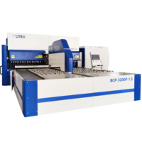 Centre de pliage CNC à changement d'outil entièrement automatique AIOTEK AT-QS3000