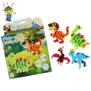 Hộp Màu Không Giới Hạn Sáng Tạo Khởi Động Kit Không-Sắt Nước Cầu Chì Hạt Đồ Chơi Giáo Dục Cho 5-7 Năm Tuổi - Product Image 3