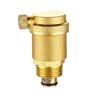 Rts Dn15 1/2 "Automatisches Entriegelungsluft Entluftungsventil Automatische Koperen Veiligheidsklep Voor Water - Product Image 3