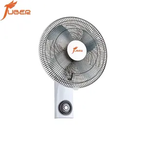 NCh-ventilador de pared recargable de metal, ventilador de pared de 16 pulgadas