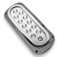 Meilleur vendeur Alibaba - Accessoires pour bateaux - Lumière LED sous-marine 36w 1200lm IP68