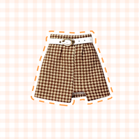 Vêtements de poupée personnalisés : Chemises, jupes, ensembles – Commande en gros, design interchangeable, coton de haute qualité, mini accessoires DIY