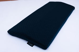 Cojín de Soporte Lumbar Ergonómico, Almohada de Espuma Viscoelástica para Soporte de Espalda, para Silla de Oficina, Asiento de Coche, Soporte Postural, OEM, ODM - Product Image 4