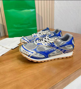 Dropshipping : Baskets de mode tendance unisexe, chaussures de marche, nouvelles baskets de créateur pour hommes BVshoes - Product Image 4