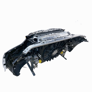 Commercio all'ingrosso della fabbrica 2019 usato per <span class=keywords><strong>BMW</strong></span> X3 G01 G02 Kit paraurti anteriore e radiatore ventilatore elettronico parti in plastica <span class=keywords><strong>originali</strong></span> di seconda mano - Product Image 5