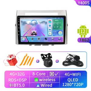 Toyota Android Car Infotainment And Navigation System Integrated Machine