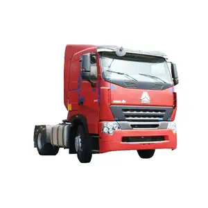 Fábrica de semi-caminhões de trator 6x4 10 rodas 20 toneladas 30 toneladas mais confiáveis para venda