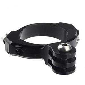 Action Cam Mount Aluminum Alloy <b>Quick</b> Release <b>Clamp</b> For GoPro 11 10 DJI Osmo Action Camera - Product Image 3