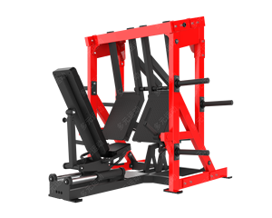 2026 Commercial Heavy Duty Plate Loaded <strong>Horizontal</strong> <strong>Leg</strong> <strong>Press</strong>, Professional Gym <strong>Leg</strong> Strength Trainer - Product Image 1