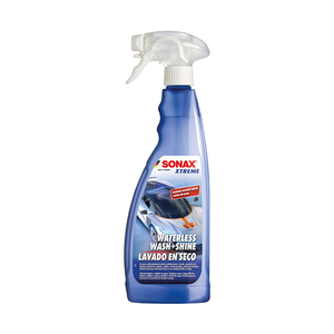 Spray de lavado en seco Xtreme de alta calidad, 750 ml, limpiador de autos sin agua para un brillo y detalles rápidos - Product Image 1