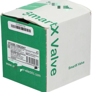 VP228E-10BQSNT électrique SmartX Valve Nouveau NFP - Product Image 1