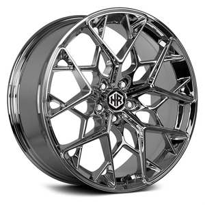 Jantes HRW monobloc forgées en alliage pour voitures particulières, 19 pouces, à déport profond, avec PCD 100 mm, ET 20 mm-35 mm - Product Image 2