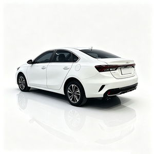 Kia K3 d'<span class=keywords><strong>occasion</strong></span> 2023 1.5L CVT Luxe 25010km Faible Kilométrage Économe en Carburant Pièces Disponibles Achat en Petit <span class=keywords><strong>Lot</strong></span> Personnel - Product Image 3