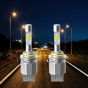 Phares à LED de travail automatique 110W H7 Phares antibrouillard de voiture 6000K - Product Image 1