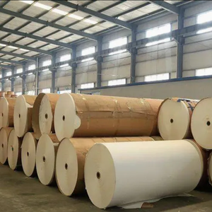 Rollo de Papel para Copiar A4, 70gsm/75gsm/80gsm, Pulpa de Madera Virgen, Sin Recubrimiento - Product Image 1