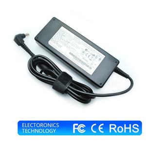 Adaptador de Corriente para Portátil de 15.6V 5A DC 78W, Nuevo, con Protección OTP, Certificación CE/FCC/ROHS, Conector de 5.5x2.5mm, ABS/PC Ignífugo - Product Image 6
