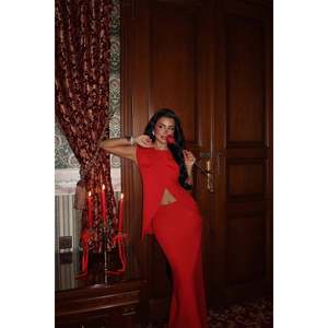 Ensembles de costumes d'équipe rouges pour femmes Salvatore - Product Image 2