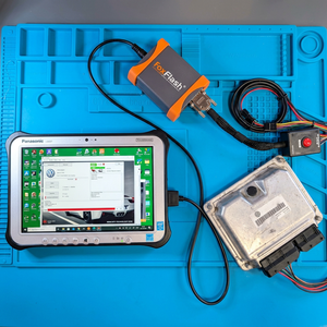 ใหม่สำหรับ FoxFlash ECU Tuning Super Strong TCU Clone Chip Tool อัปเดตฟรีเต็มรูปแบบ รองรับการอ่าน VR อะแดปเตอร์ OTB ตรวจสอบค่า checksum อัตโนมัติ - Product Image 1