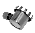 Capteur de gaz avec conducteur en cuivre, isolation en PE et gaine en ETFE, température de fonctionnement de -40°C à +185°C, référence 006618-001 - Product Image 2