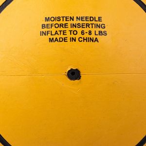 Cao su Tether bóng <span class=keywords><strong>tetherball</strong></span> - Product Image 3