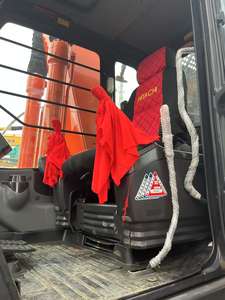 HITACHI ZX200รถขุดไฮดรอลิกใช้แล้ว20T zaxis 200 - Product Image 5