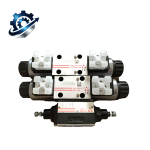 Vanne hydraulique Rexroth 180EPOH stable pour machines hydrauliques, usine chinoise, certifiée CE - Product Image 1