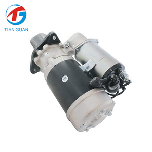 Repuestos de Motor, Motor de Arranque STG91069 Compatible con S12R S16R S12R-PTA S16R-PTA 37766-20200 37766-20201 0-23000-7170 37766-20202 - Product Image 2