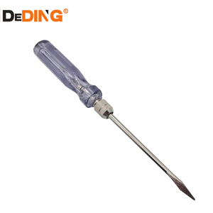 Destornillador de grado industrial de alta calidad, precio de fábrica, destornillador de 4 pulgadas, 5 pulgadas, 6 pulgadas y 8 pulgadas, herramientas manuales anticaída, destornillador - Product Image 6