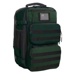 Zaino Sportivo Personalizzato 1680D Idrorepellente da 45L per Viaggi ed Escursioni, Borsa da Palestra con Scomparto per <span class=keywords><strong>Scarpe</strong></span> - Product Image 3