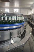 Adhésif synthétique polymère à base d'eau W-200 pour l'étiquetage des bouteilles de bière |   Emballage en fût de 20 kg