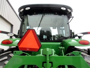 Tractor Agrícola Grande de Segunda Mano de Alta Eficiencia, Transmisión Avanzada, Tractores John Deere 8245R 2020 para Trabajos de Arrastre Pesado - Product Image 5