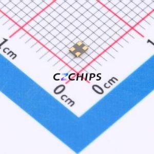 XC21M4-25.000-F12NLDTL Crystal (Passive) SMD2016-4P Crystal Oscillator SMD Crystal Oscillator 25MHz 10ppm 12pF - Product Image 2
