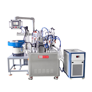 Automatic Small Dose for Cosmetic Serum Strip Tubes Small Dose Filling Machine - Product Image 2