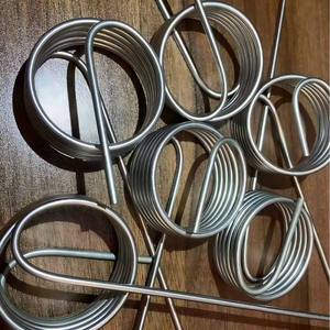 ตัวอย่างฟรี ท่อเหล็กสแตนเลสแบบม้วน 304 316L 321 309 318 327 DN10 1มม. สำหรับท่อแลกเปลี่ยนความร้อนและระบบส่งของเหลวอุตสาหกรรม - Product Image 4