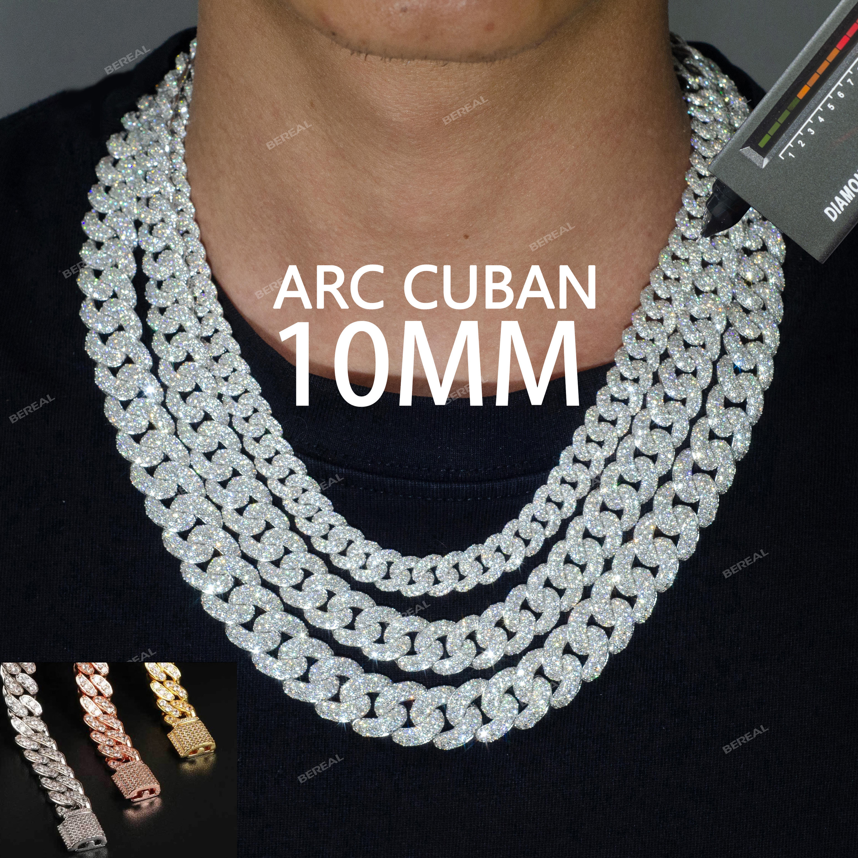 Arco Cubano de 10 MM