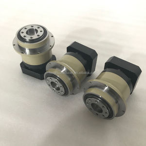 Good Quality High Torque Helical PAD Series Planetary Gearbox <b>Speed</b> Geared Reducer with <b>Square</b> Flange Output ODM - Product Image 3