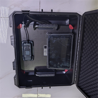 Radar 3D UWB pour le suivi de vie des personnes, positionnement par coordonnées XYZ, pénétration multi-étages, outil de recherche de ruines de bâtiments