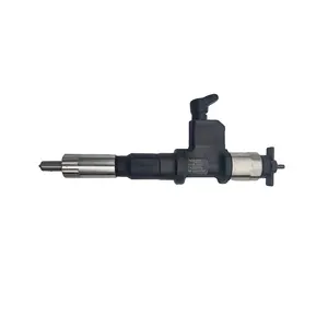 Best Selling 8-97630415-6 Montagem Injetor de combustível Injector De Combustível 095000-5516 Para Isuzu Caminhão Pesado de Howo