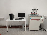 Equipo de Prueba de Punto de Suavidad Vicat HDT, Máquina de Prueba de Temperatura de Deflexión por Calor 300C, 3 Estaciones, Plástico ISO 306 ASTM D1525
