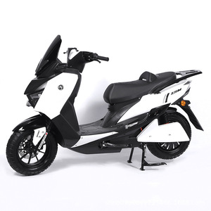 Nuovo Scooter <span class=keywords><strong>Elettrico</strong></span> Saber-Toothed 72V 2000W ad Alta Velocità 120km/h, Moto Sportiva <span class=keywords><strong>da</strong></span> <span class=keywords><strong>Corsa</strong></span> per Adulti, Carico 300kg, OEM - Product Image 2