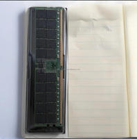 Authenticité-Mall M321R4GA3EB2-CCP 32 Go Ddr5 6400Mhz Rdimm Pc5-38400 Cl40 1Rx4 1.1V Ecc Mémoire du serveur enregistré Stock élevé