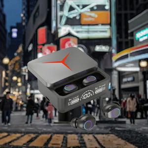 Audífonos Inalámbricos BT5.0 con Cancelación Activa de Ruido JL IPX-4 Resistentes al Agua Sonido de Alta Fidelidad Linterna Indicador de Batería con Pantalla Digital - Product Image 3