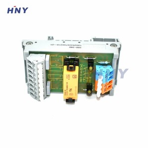 Chất lượng cao Relay <span class=keywords><strong>Module</strong></span> 2V/12V cho putzmeister BƠM BÊ TÔNG - Product Image 1